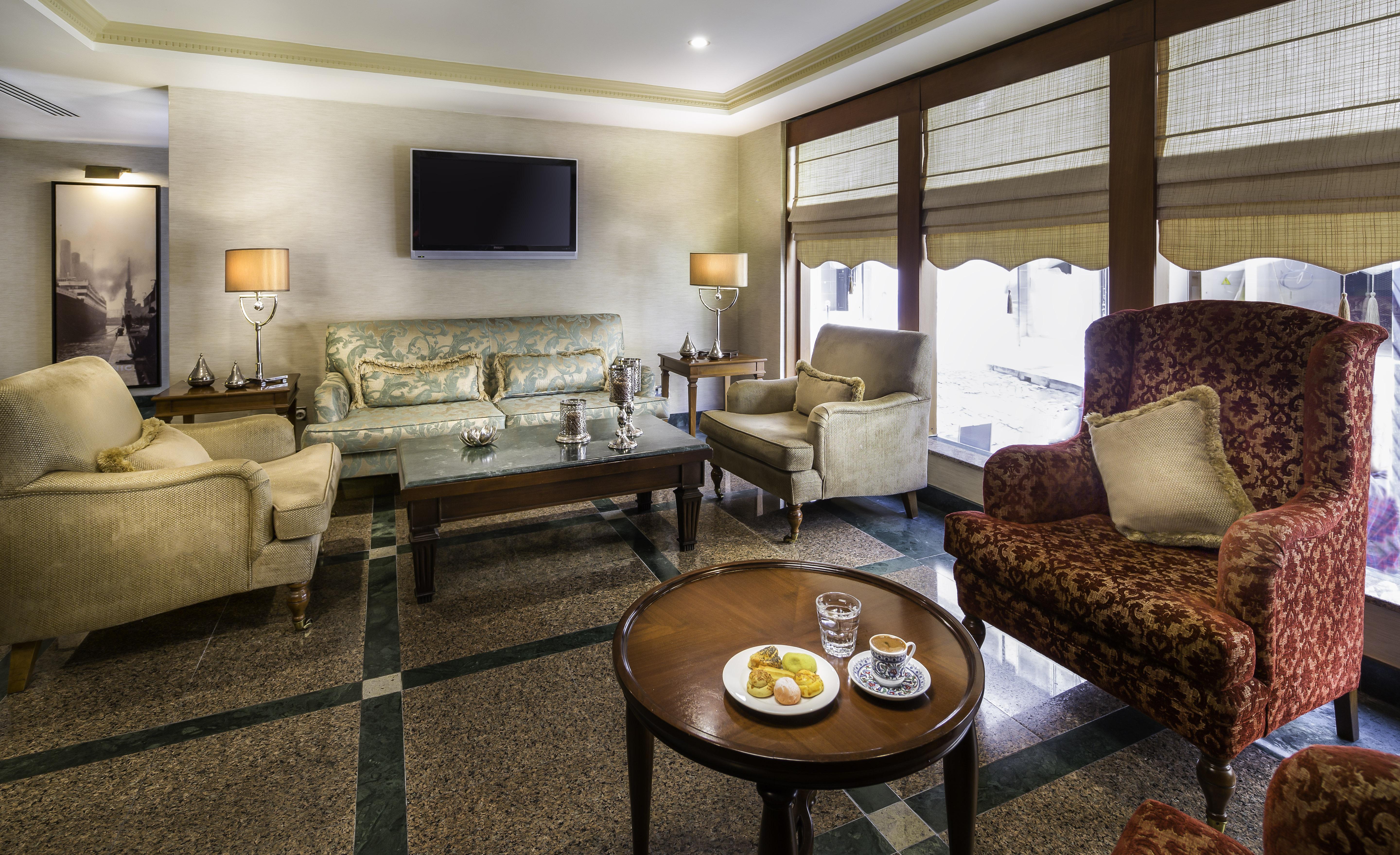 Titanic Comfort Sisli Hotel Istanboel