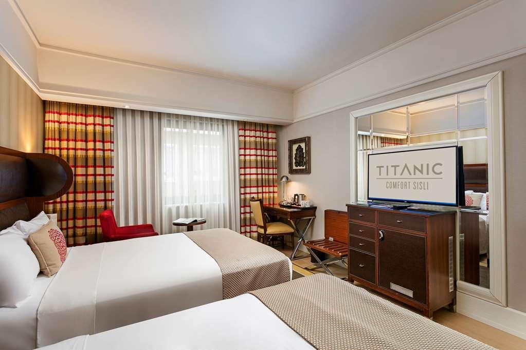 Titanic Comfort Sisli 3* Istanboel