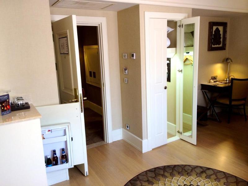 Titanic Comfort Sisli Istanboel