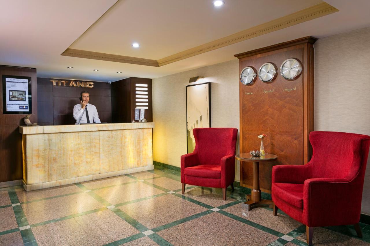 Titanic Comfort Sisli 3* Istanboel